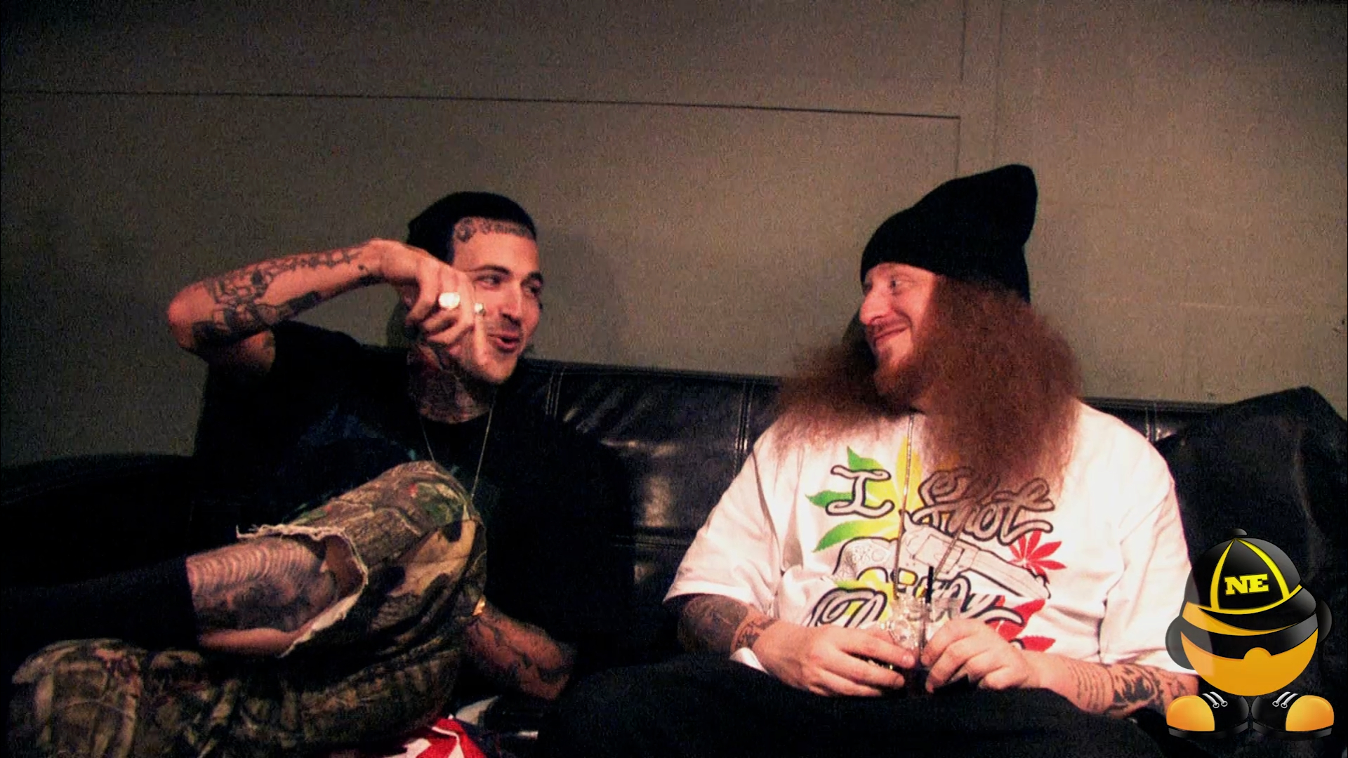 Yelawolf & Rittz on Juggalos & the Gathering