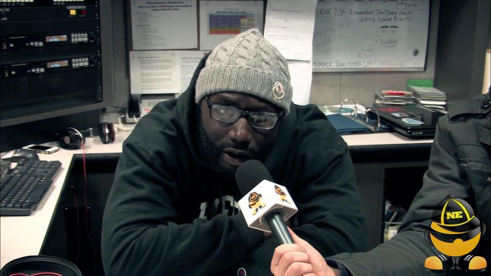 NEHip-Hop Interviews Malcolm Gray, Urban Program Director at WERS 88.9