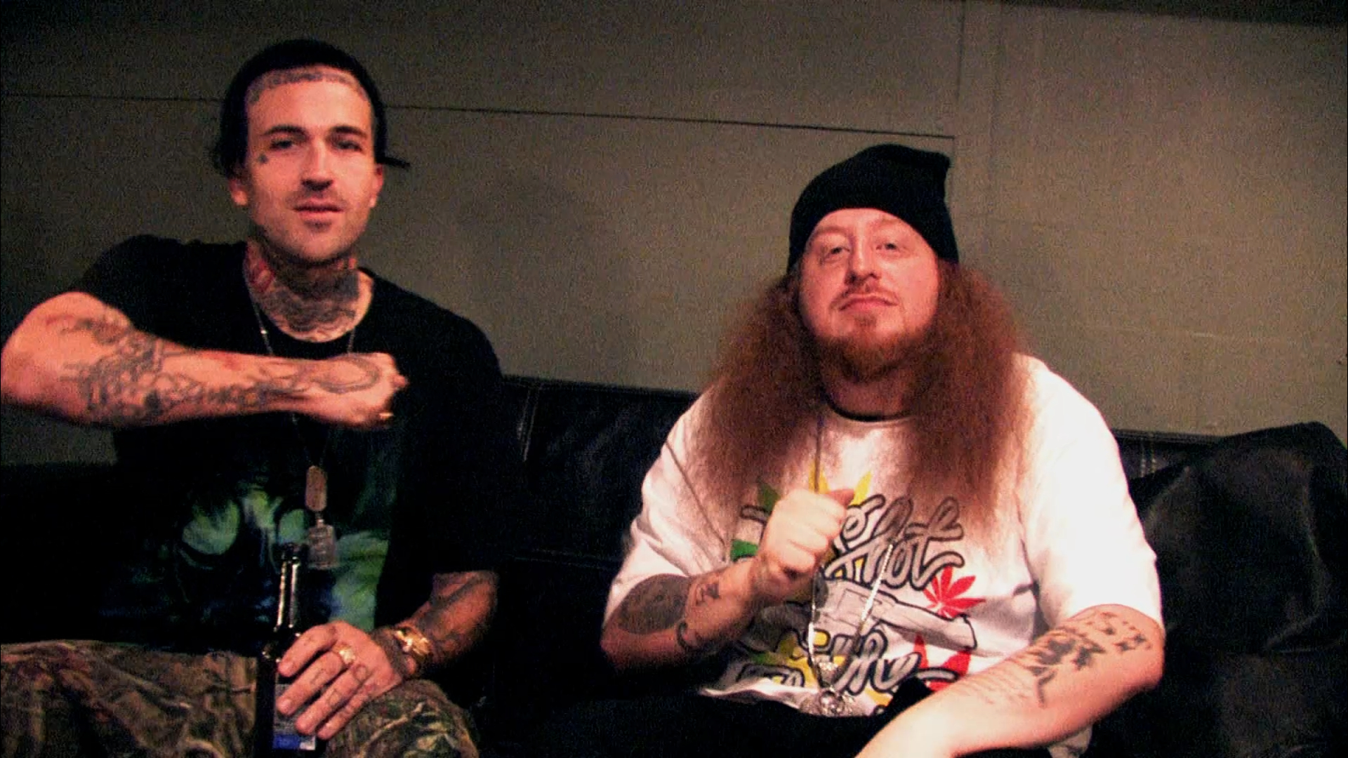 Yelawolf Interviews Rittz for NEHip-Hop.com