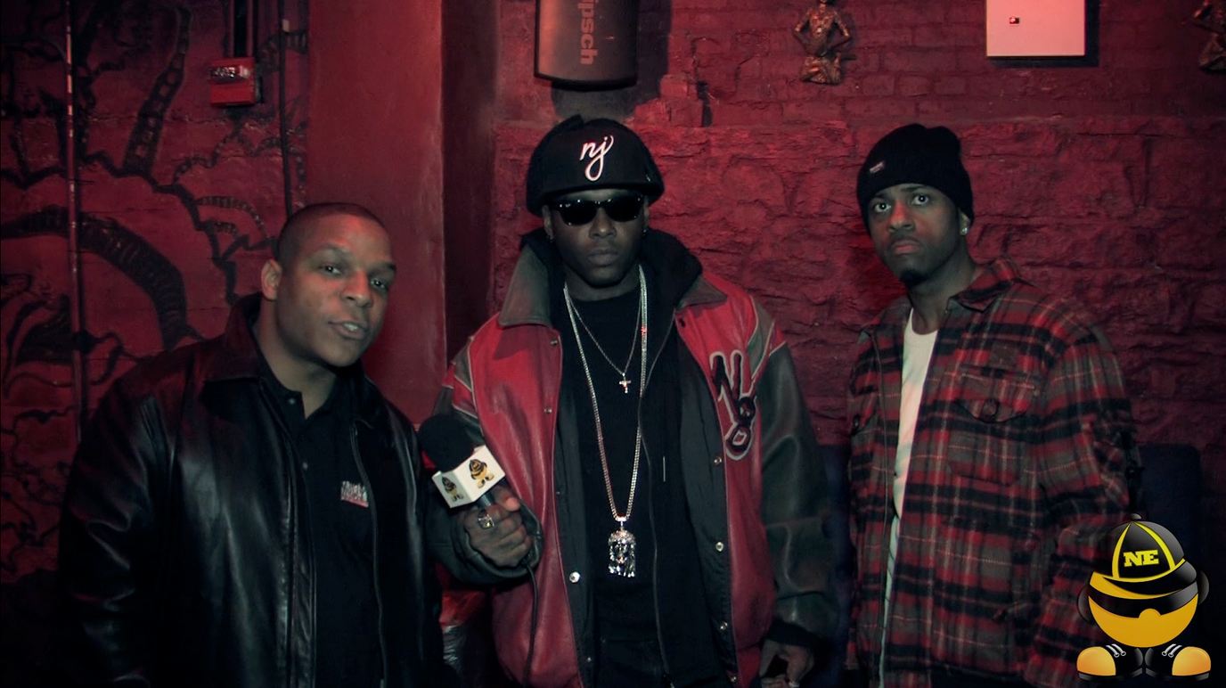 Naughty By Nature on Performing At Fenway Park