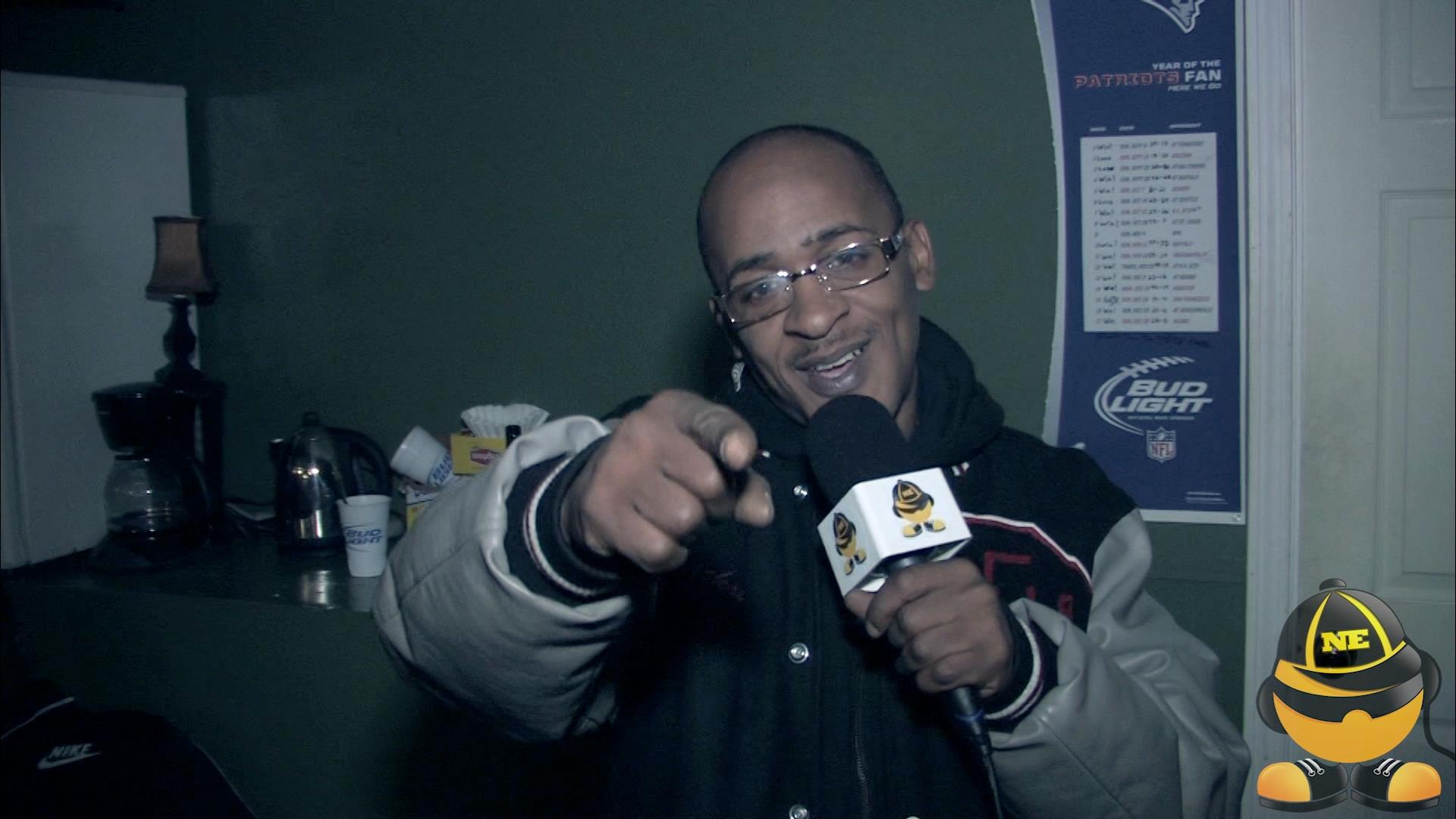 Buckshot on Duck Down Records, Boot Camp Clik and the Future