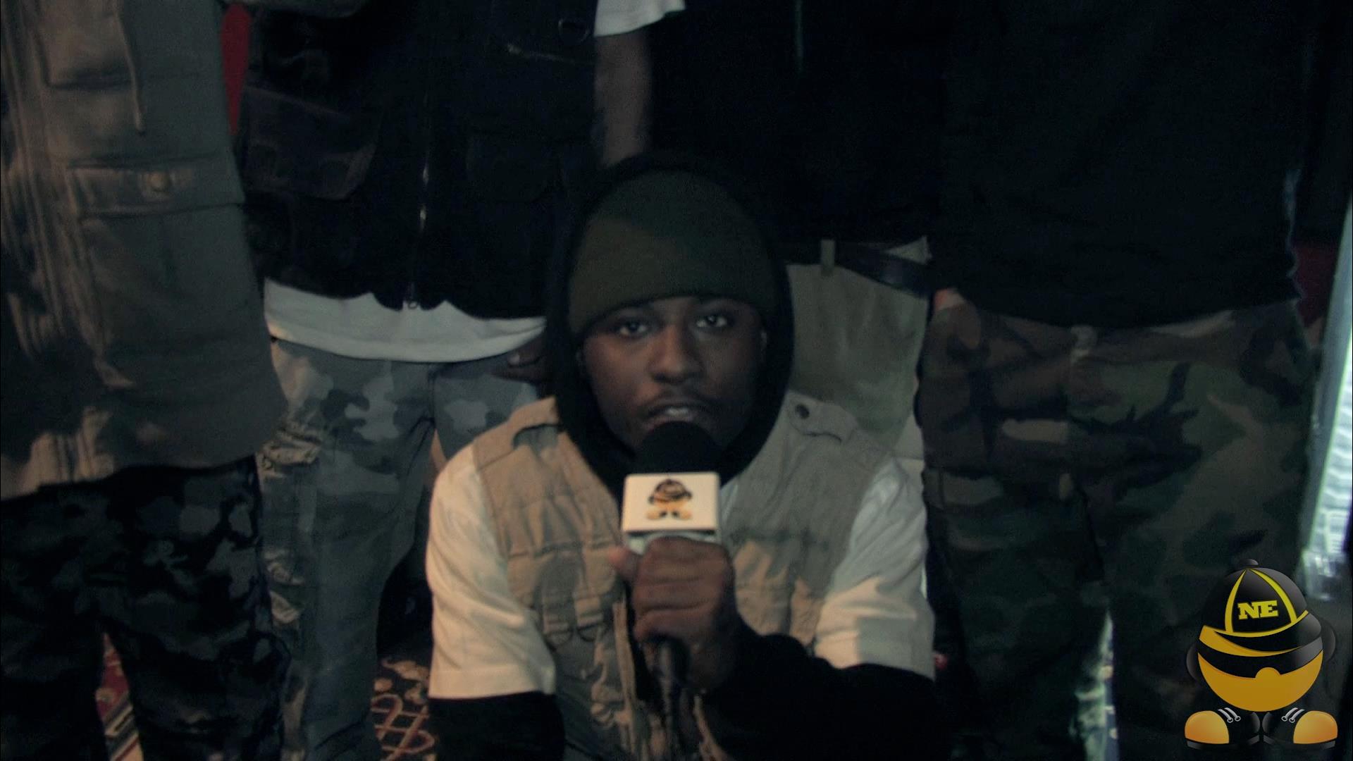 SpaceGhostPurrp on His First Project, Adding Some Fierce Soul and More!