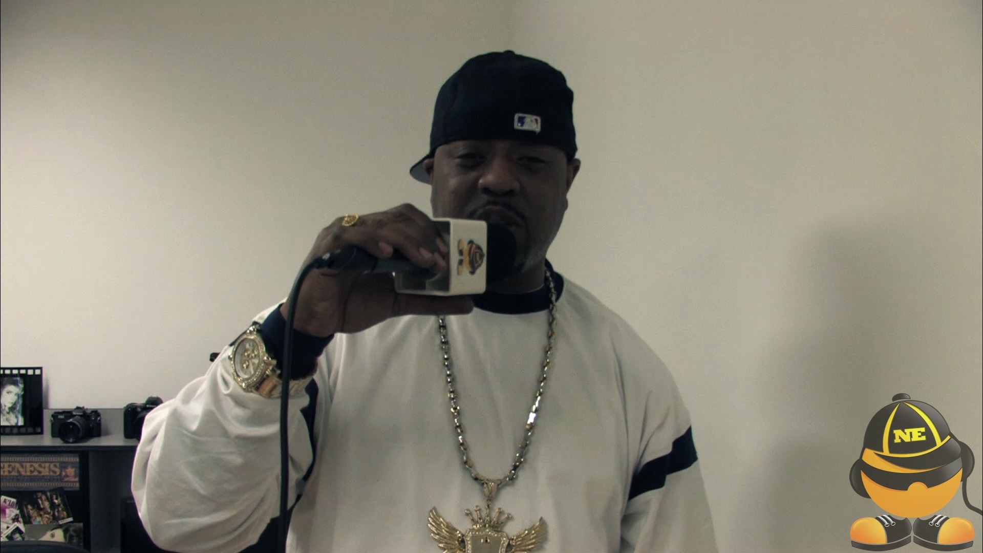 Cappadonna on the Evolution of his Newest Album, Wu-Tang and more!