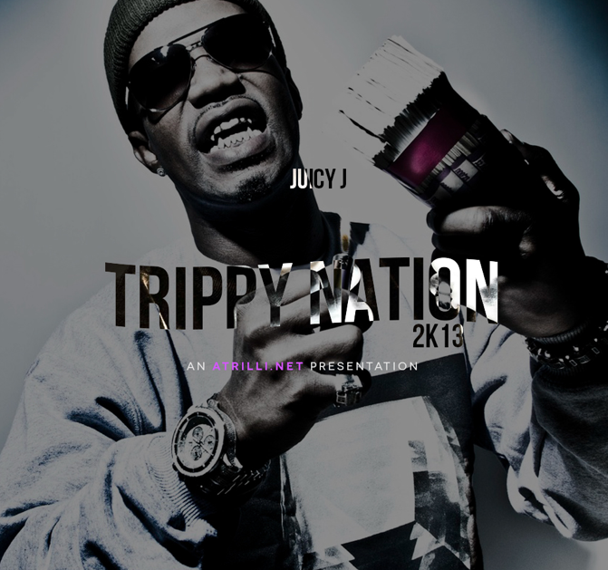 Get Trippy w/ Juicy J!