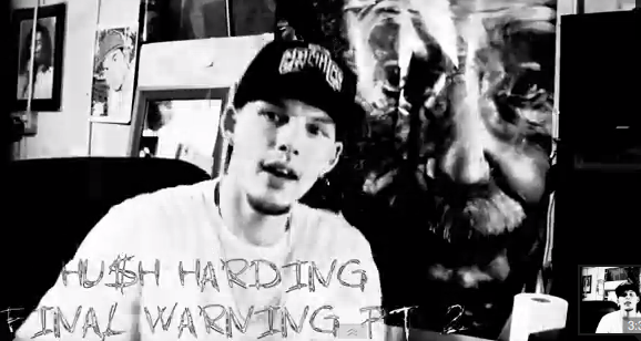 HU$H HARDING: Final Warning PT 2