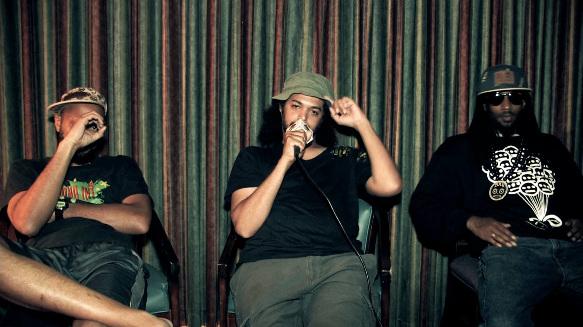 Souls Of Mischief: 20 Years in the Game, New Hiero, Tour Stories & More!