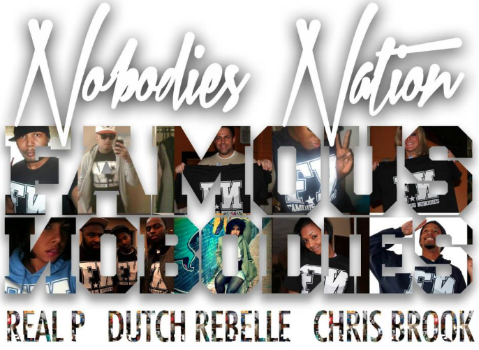 Famous Nobodies: Nobodies Nation