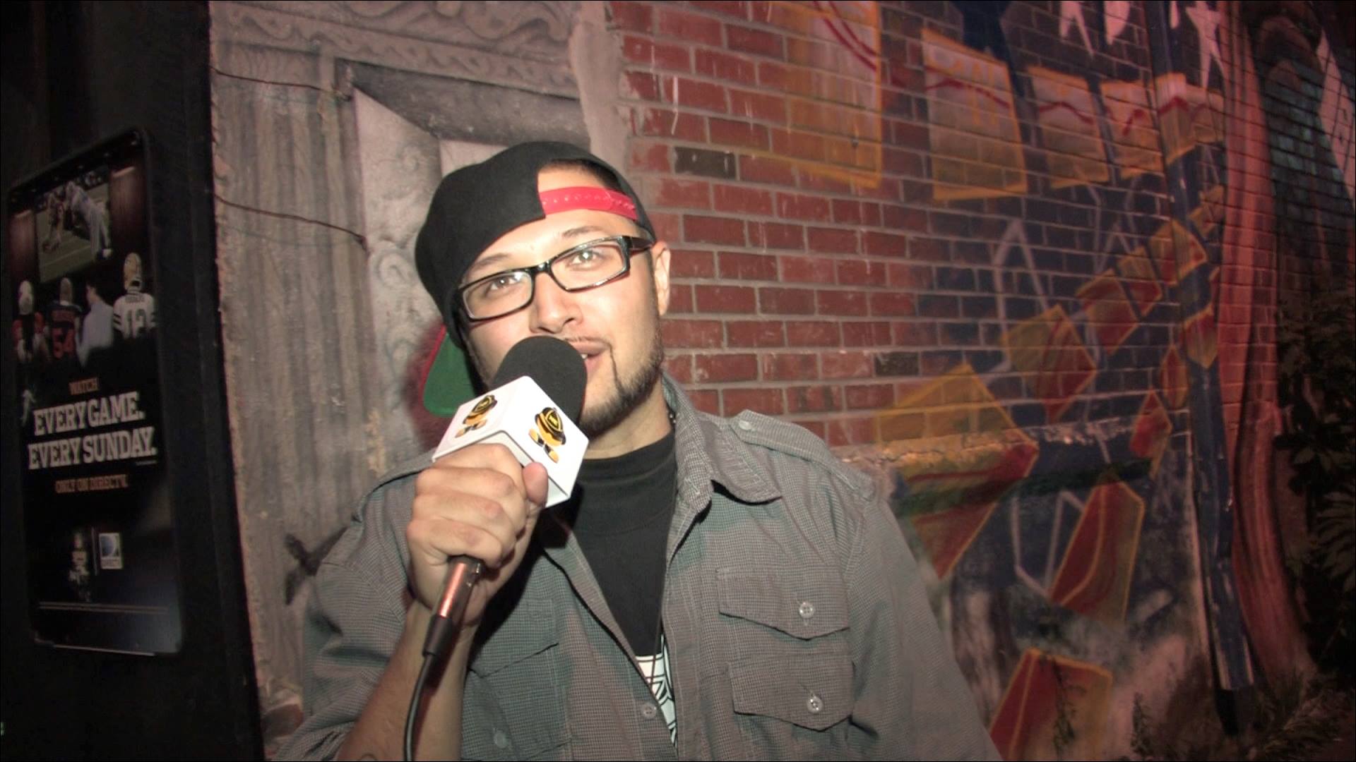 Aztech Speaks on Boom Bap Breakfast, Boston Hip Hop, and International Fans