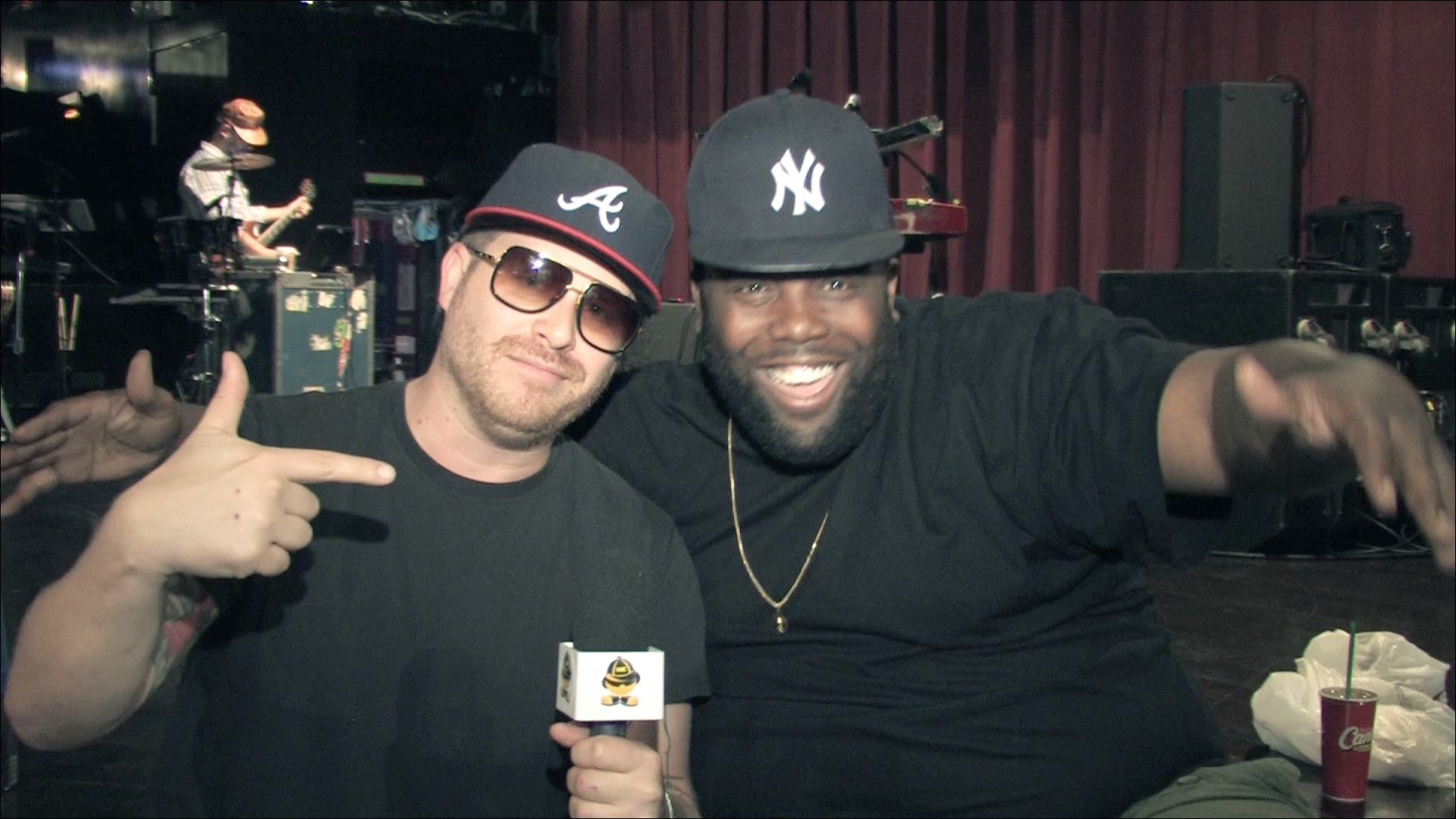 Run The Jewels:"It's a Real Group & You're Gonna Hear More Albums"