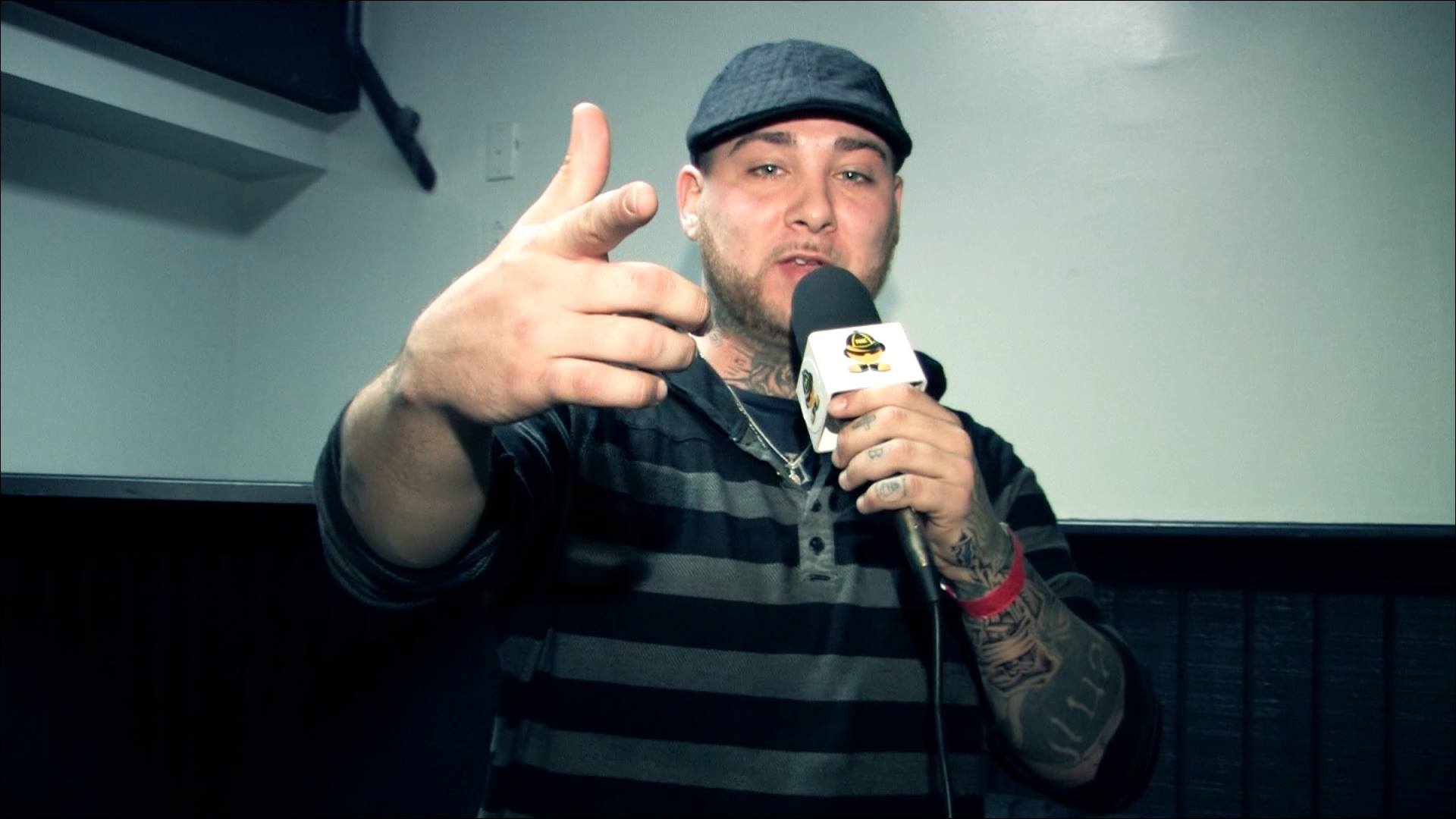 Rite Hook Talks New Album "From The Wrong", Better Music Through Sobriety & Working With Slaine