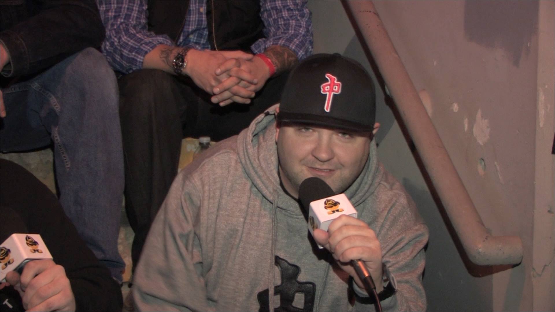 Slaine Talks "King of Everything Else", The Red Sox & Supreme Villain w/ Madchild!