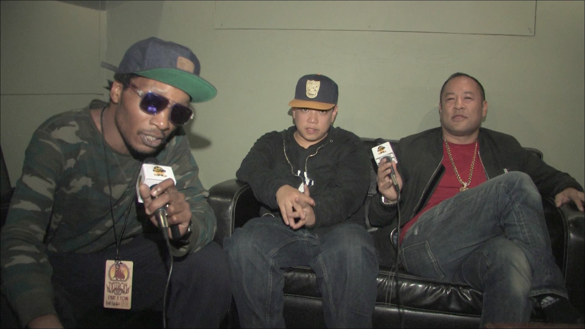 Deltron 3030 on "Event 2", Meeting the Expectations & Whats Next