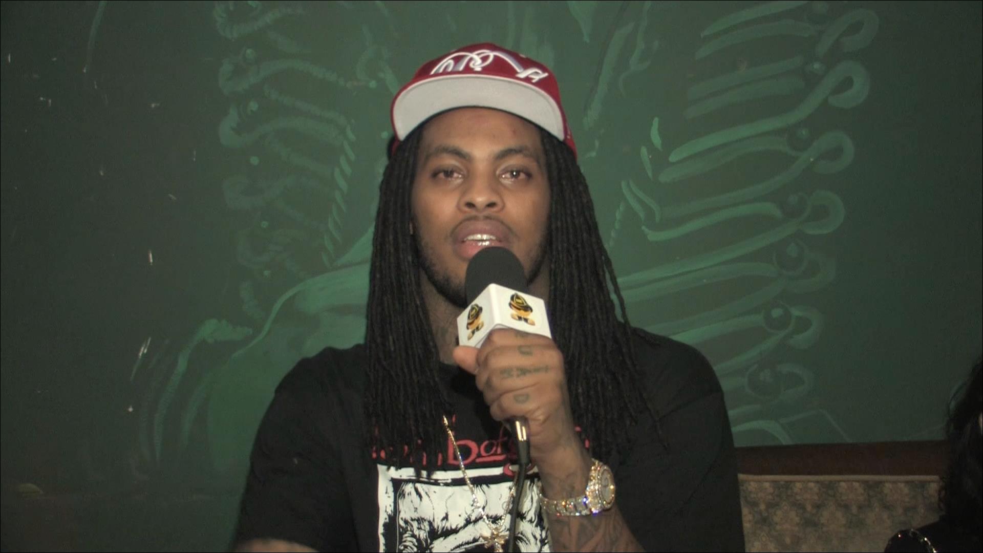 Waka Flocka & NEHip-Hop: "Make Everything You Dream About Your Reality"